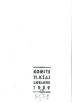 Saša Galonja, Tadej Glažar, Jurij Krpan, Robert Potokar, Dejan Štampar, Polona Šušteršič, Arne Vehovar, Aleš Vrhovec, Boštjan Vuga - Mesto in urbanizem se izključujeta: manifestni apel